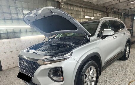 Hyundai Santa Fe IV, 2019 год, 3 400 000 рублей, 6 фотография