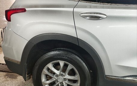 Hyundai Santa Fe IV, 2019 год, 3 400 000 рублей, 8 фотография