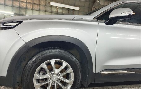 Hyundai Santa Fe IV, 2019 год, 3 400 000 рублей, 9 фотография