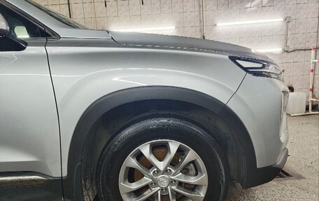 Hyundai Santa Fe IV, 2019 год, 3 400 000 рублей, 7 фотография