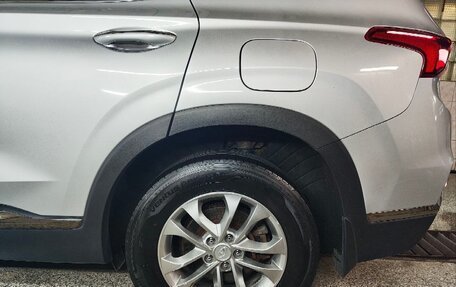 Hyundai Santa Fe IV, 2019 год, 3 400 000 рублей, 10 фотография