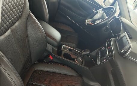 Hyundai Santa Fe IV, 2019 год, 3 400 000 рублей, 12 фотография