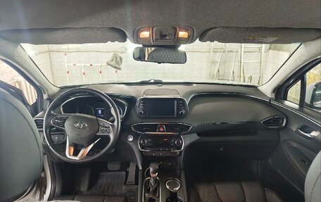 Hyundai Santa Fe IV, 2019 год, 3 400 000 рублей, 11 фотография