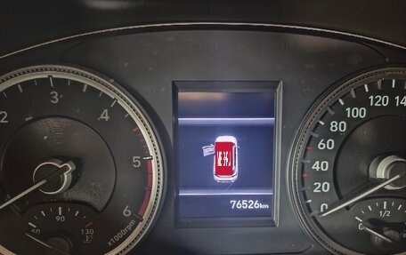 Hyundai Santa Fe IV, 2019 год, 3 400 000 рублей, 14 фотография