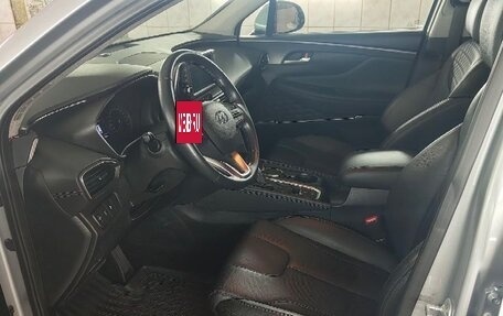 Hyundai Santa Fe IV, 2019 год, 3 400 000 рублей, 15 фотография