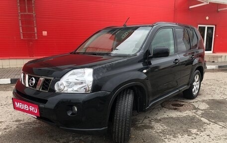 Nissan X-Trail, 2010 год, 920 000 рублей, 2 фотография