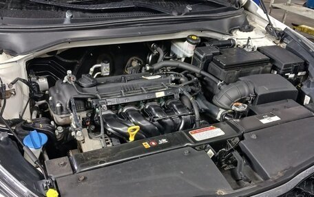 KIA Rio IV, 2022 год, 1 350 000 рублей, 11 фотография