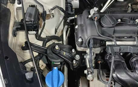 KIA Rio IV, 2022 год, 1 350 000 рублей, 14 фотография