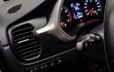 KIA Rio IV, 2022 год, 1 350 000 рублей, 21 фотография