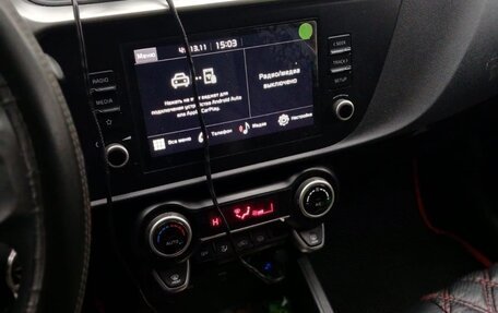 KIA Rio IV, 2022 год, 1 350 000 рублей, 23 фотография