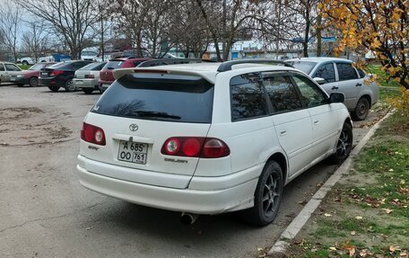 Toyota Caldina, 1998 год, 550 000 рублей, 3 фотография