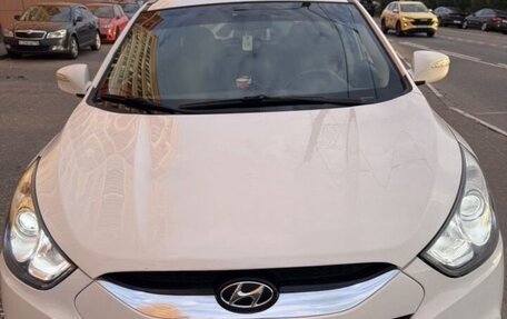 Hyundai ix35 I рестайлинг, 2011 год, 1 150 000 рублей, 3 фотография