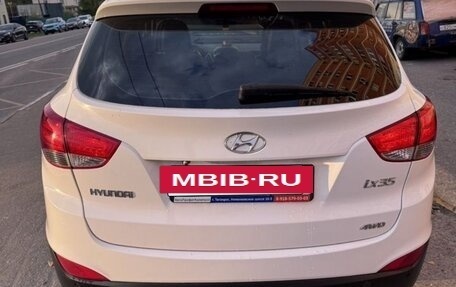 Hyundai ix35 I рестайлинг, 2011 год, 1 150 000 рублей, 6 фотография