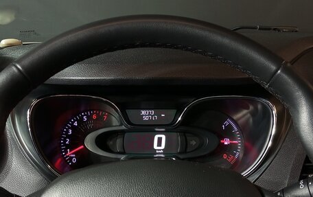 Renault Kaptur I рестайлинг, 2017 год, 1 560 000 рублей, 11 фотография