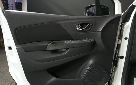 Renault Kaptur I рестайлинг, 2017 год, 1 560 000 рублей, 18 фотография