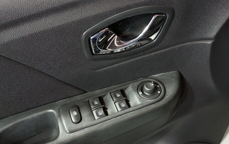 Renault Kaptur I рестайлинг, 2017 год, 1 560 000 рублей, 17 фотография