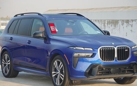 BMW X7, 2025 год, 18 767 030 рублей, 2 фотография
