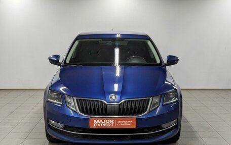 Skoda Octavia, 2019 год, 1 690 000 рублей, 2 фотография