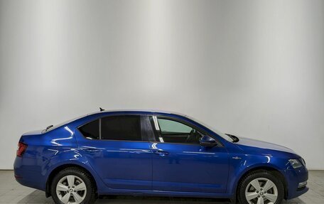 Skoda Octavia, 2019 год, 1 690 000 рублей, 4 фотография