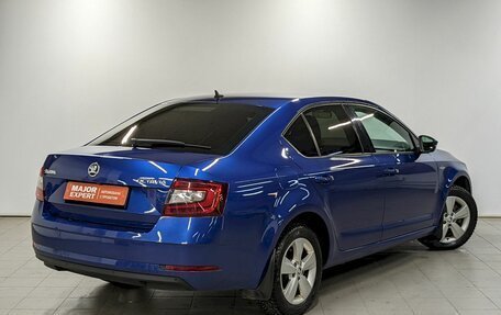 Skoda Octavia, 2019 год, 1 690 000 рублей, 5 фотография