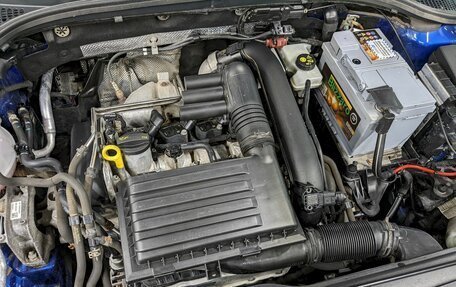 Skoda Octavia, 2019 год, 1 690 000 рублей, 9 фотография