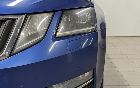 Skoda Octavia, 2019 год, 1 690 000 рублей, 16 фотография