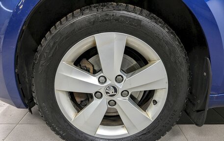 Skoda Octavia, 2019 год, 1 690 000 рублей, 17 фотография