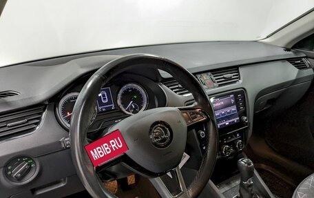 Skoda Octavia, 2019 год, 1 690 000 рублей, 13 фотография