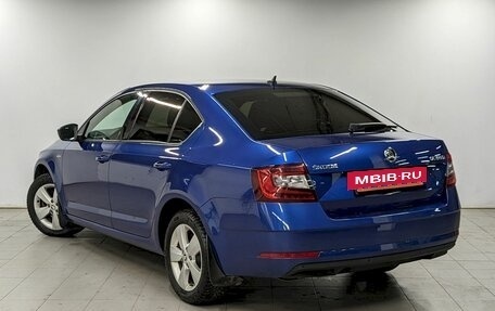 Skoda Octavia, 2019 год, 1 690 000 рублей, 7 фотография