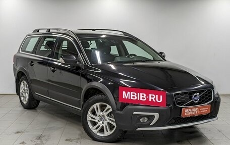 Volvo XC70 II рестайлинг, 2014 год, 1 890 000 рублей, 3 фотография