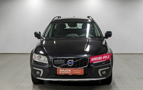 Volvo XC70 II рестайлинг, 2014 год, 1 890 000 рублей, 2 фотография