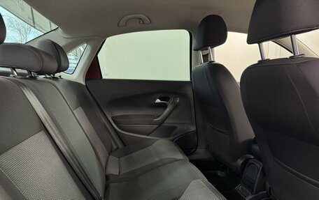 Volkswagen Polo VI (EU Market), 2016 год, 939 000 рублей, 12 фотография