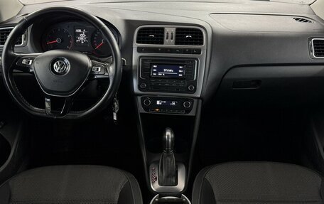 Volkswagen Polo VI (EU Market), 2016 год, 939 000 рублей, 5 фотография