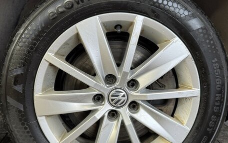 Volkswagen Polo VI (EU Market), 2016 год, 939 000 рублей, 15 фотография