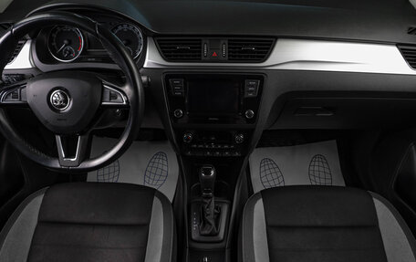 Skoda Rapid I, 2019 год, 1 459 000 рублей, 8 фотография