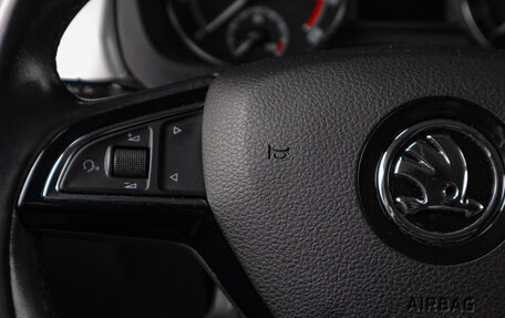 Skoda Rapid I, 2019 год, 1 459 000 рублей, 11 фотография