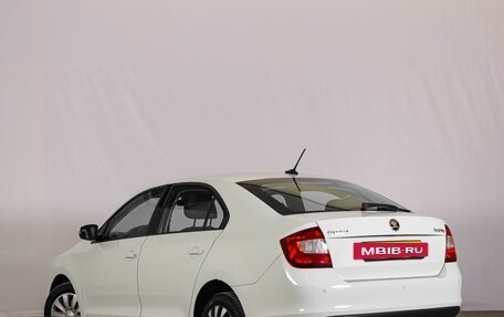 Skoda Rapid I, 2019 год, 1 459 000 рублей, 7 фотография