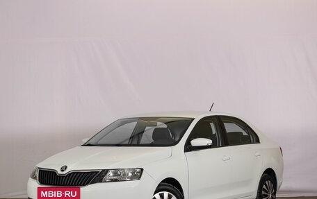 Skoda Rapid I, 2019 год, 1 459 000 рублей, 4 фотография