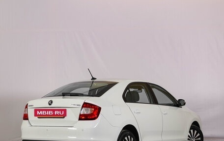 Skoda Rapid I, 2019 год, 1 459 000 рублей, 5 фотография