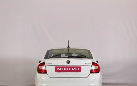 Skoda Rapid I, 2019 год, 1 459 000 рублей, 6 фотография