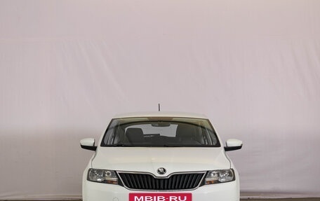 Skoda Rapid I, 2019 год, 1 459 000 рублей, 2 фотография