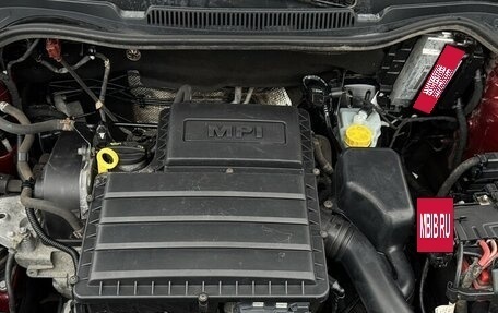 Volkswagen Polo VI (EU Market), 2016 год, 939 000 рублей, 14 фотография