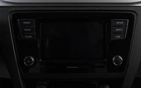 Skoda Rapid I, 2019 год, 1 459 000 рублей, 14 фотография