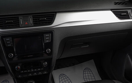 Skoda Rapid I, 2019 год, 1 459 000 рублей, 16 фотография