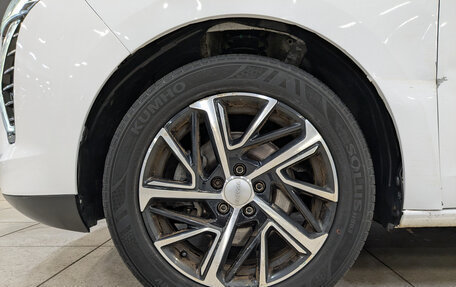 Haval Jolion, 2022 год, 1 100 000 рублей, 11 фотография