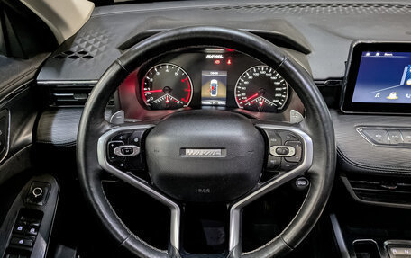 Haval Jolion, 2022 год, 1 100 000 рублей, 20 фотография