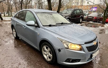 Chevrolet Cruze II, 2010 год, 385 000 рублей, 7 фотография