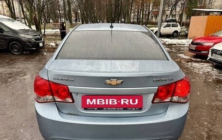 Chevrolet Cruze II, 2010 год, 385 000 рублей, 9 фотография