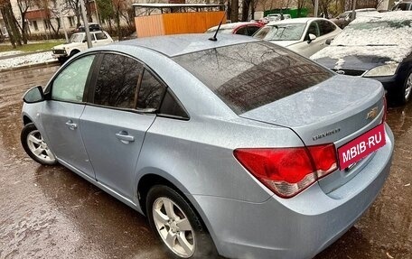 Chevrolet Cruze II, 2010 год, 385 000 рублей, 11 фотография