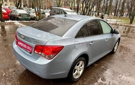 Chevrolet Cruze II, 2010 год, 385 000 рублей, 5 фотография